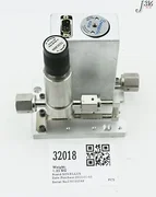 32018 NOVELLUS VALVE MANIFOLD ASSY 10-418155-00