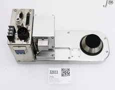 32033 YASKAWA WAFER PRE-ALIGNER, AMAT: 0190-14752 XU-ACP4860
