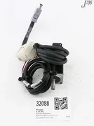 32088 YASKAWA SERVO MTR ASSY, SGMAV-A5A3A-YA12, AMAT 1080-01864 YSC-SGMAV-A5-002