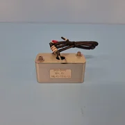 321-0203 AMAT APPLIED 0010-30092 ASSY RF PEAK DETECTOR BOX, METCH [USED]