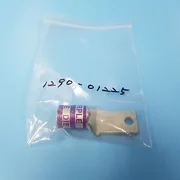 321-0301// AMAT APPLIED 1290-01225 TERM LUG ONE HOLE NARROW TONG 1/4 NEW