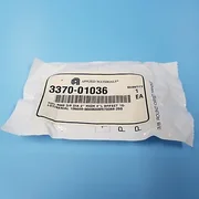 321-0301// AMAT APPLIED 3370-01036 HDL RND 3/8 DIA 2&quot; HIGH 4&quot;L 2ND NEW