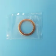 321-0402// AMAT APPLIED 3320-02242 GSKT 1.33 CFF OFHC Cu [2ND NEW SOURCE]