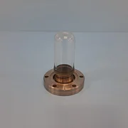 321-0403 AMAT 0040-01355 VWPRT, DOME 2.75" CFF HALOGEN LAMP [ASIS]