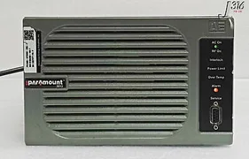 32198 ADVANCED ENERGY PARAMOUNT 3013 RF GENERATOR, 660-078399-205 3156330-160