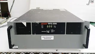 32199 ADVANCED ENERGY AE RFG5500 RF GENERATOR 5KW, 27-115617-00 3155051-015