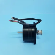 322-0103// AMAT APPLIED 0090-09027 MOTOR ASSY CVD LIFTS [ASIS]