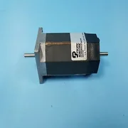 322-0103// AMAT APPLIED 1080-01204 MOTOR STEPPING 4.6A 1/4SHFT FLT 1.8DEG ASIS