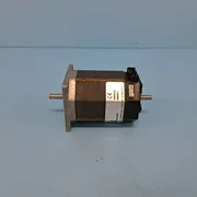322-0103// AMAT APPLIED 1080-01204 MOTOR STEPPING 4.6A 1/4SHFT [NOT WORKING]