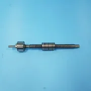 322-0301// AMAT APPLIED 3690-03269 BRG LEADSCR&amp;NUT ASSY .5DX.1LEADX4TRVLX USED