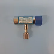 322-0402 AMAT APPLIED 3310-01055 GAUGE CONVECTRON TUBE 1/4 FVCR [USED]