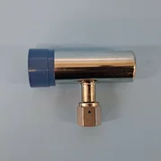 322-0402// AMAT APPLIED 3310-01055 GAUGE CONVECTRON TUBE 1/4 FVCR [USED]