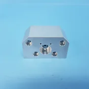 322-0403// AMAT APPLIED 0020-10134 MANIFOLD OUTPUT PL [USED]