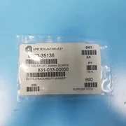 322-0502// AMAT APPLIED 0200-35136 PIN WAFER LIFT 200MM QUARTZ NEW