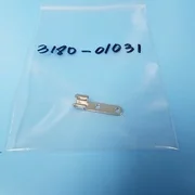 323-0101// AMAT APPLIED 3180-01031 LATCH TOGGLE STRIKE 30# SST NEW