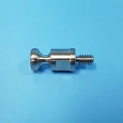 323-0102// AMAT APPLIED 0020-20672 PLUG, CHAMBER, MONOLITH INTER 2ND SOURCE NEW