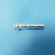 323-0102// AMAT APPLIED 3090-01119 BOLT 12PT HD 1/4-28 X 1 SST SIL PLT NEW