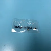 323-0102 AMAT APPLIED 3690-01152 SCR CAP FLT HD 6-32 X 3/16 SLOT [REFURBISHED]