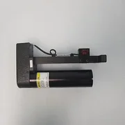 323-0201// AMAT APPLIED 0010-00957 (#1) BRACKET MOUNT LASER SEE USED