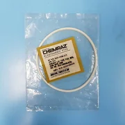 323-0201// AMAT APPLIED 0030-09048 SEAL LG FACE CHEMRAZ 513 150MM NEW
