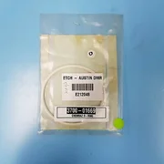 323-0201// AMAT APPLIED 3700-01669 ORING ID 4.110 CSD .210 CHEMRA NEW
