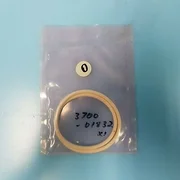 323-0201// AMAT APPLIED 3700-01832 ORING, ID 4.484 CSD .139 (CHEMRAZ 520) 8 NEW