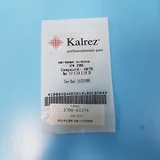 323-0202// AMAT APPLIED 3700-01578 O RING ID .484 CSD .139 KALREZ NEW
