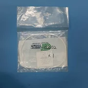 323-0202// AMAT APPLIED 3700-02202 ORING ID 7.734 CSD .139 CHEMRAZ SC520 NEW