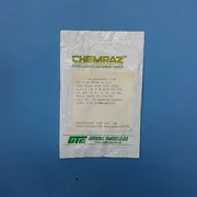 323-0202// AMAT APPLIED 3700-02258 ORING ID 1.614 X CSD .070 CHEMRAZ 513 80 NEW