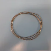 323-0202// LAM RESEARCH 742-443232-005 GASKET EMI SST O-RING LOW FORCE SEAL NEW