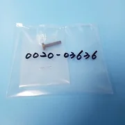 323-0301// AMAT APPLIED 0020-03636 SCREW VESPEL, 8-32X.78 NEW