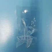 323-0301// AMAT APPLIED 0200-35293 WINDOW, MANOMETER PORT, DSP ME USED