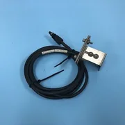 323-0402// AMAT APPLIED 0040-00457 CABLE FIBRE OPTIC 6 FOOT USED