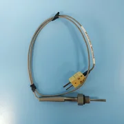 323-0402 AMAT APPLIED 1310-01047 TC PROBE K-TYPE 7/16-20 TEF INSUL [USED]