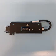 323-0403 AMAT APPLIED 0010-40155 SHORT CABLE ASSY, WAFER SENSOR TC [ASIS]