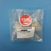 323-0501// AMAT APPLIED 0720-03972 CONN RCPT PNL MTG 3P 30A 250V NEMA L15- NEW