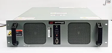 32378 ADVANCED ENERGY RF GEN, HF PARAMOUNT 6013, LAM: 660-244567-008 3156360-262
