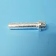 324-0101// AMAT APPLIED 3090-01100 BOLT 12PT HD 5/16-24 X 1-1/4 304/316 SST NEW