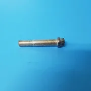 324-0101// AMAT APPLIED 3090-01110 BOLT 12PT HD 1/4-28 X 1-3/8 304/316 SST USED