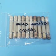 324-0102// AMAT APPLIED 0020-20470 (10EA) APPLIED MATRIALS COMPONENTS USED