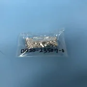 324-0201// AMAT APPLIED 0020-23507 COV/DC LOWER SOURCE G-12 NEW