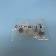 324-0201// AMAT APPLIED 0020-31911 (4EA) BLOCK,GATE VALVE,BOTTOM NEW