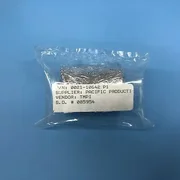 324-0201// AMAT APPLIED 0021-10642 FEEDTHRU,HELIUM,HOUSING NEW