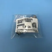 324-0201// AMAT APPLIED 0040-76083 ADAPTER,MALE QUICK DISCONNECT,3/4" STUB NEW