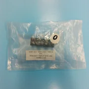 324-0202 AMAT APPLIED 0021-39097 BRKT, TRIPLE GAS LINE, 300MM DCVD [NEW]