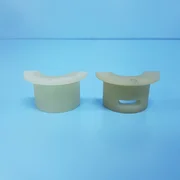 324-0203// AMAT APPLIED 0020-20514 CLR CLAMP HTR ISOLATER [ASIS]