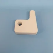 324-0203// AMAT APPLIED 0021-90215 INSULATING FLANGE [USED]