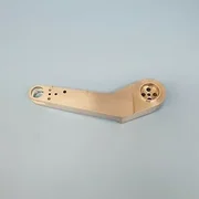 324-0203// AMAT APPLIED 0040-09010 ARM, LOWER RIGHT [USED]