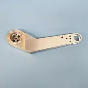 324-0203// AMAT APPLIED 0040-09012 ARM, LOWER LEFT [USED]