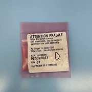 324-0203// AMAT APPLIED 0200-76041 TUBE, INSULATOR, 1.8" [NEW]